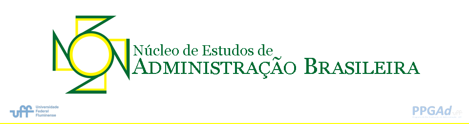 ABRAS - Núcleo de Estudos de Administração Brasileira - UFF