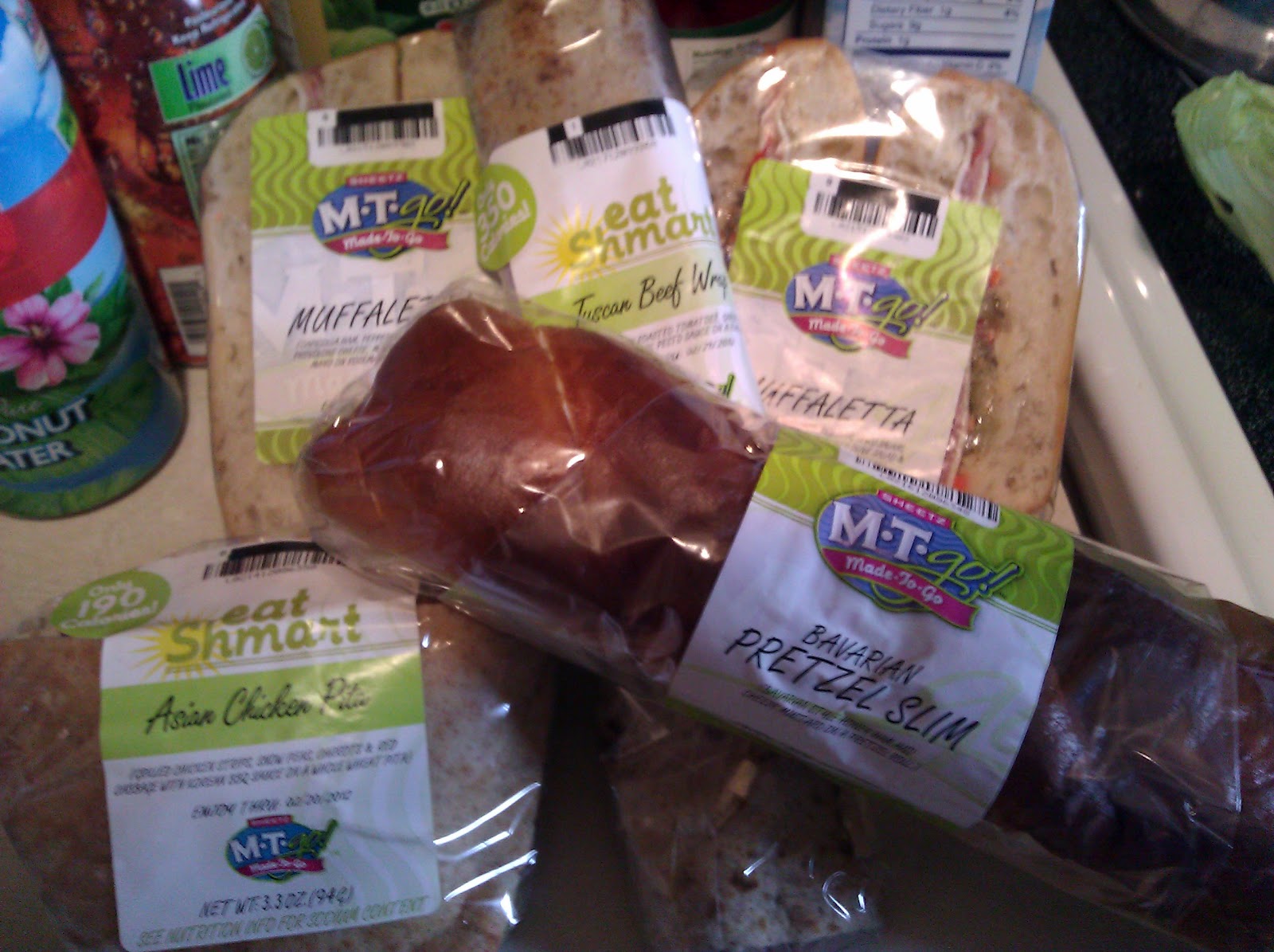 Sheetz Ready Made Sandwiches Preesi Food Whore