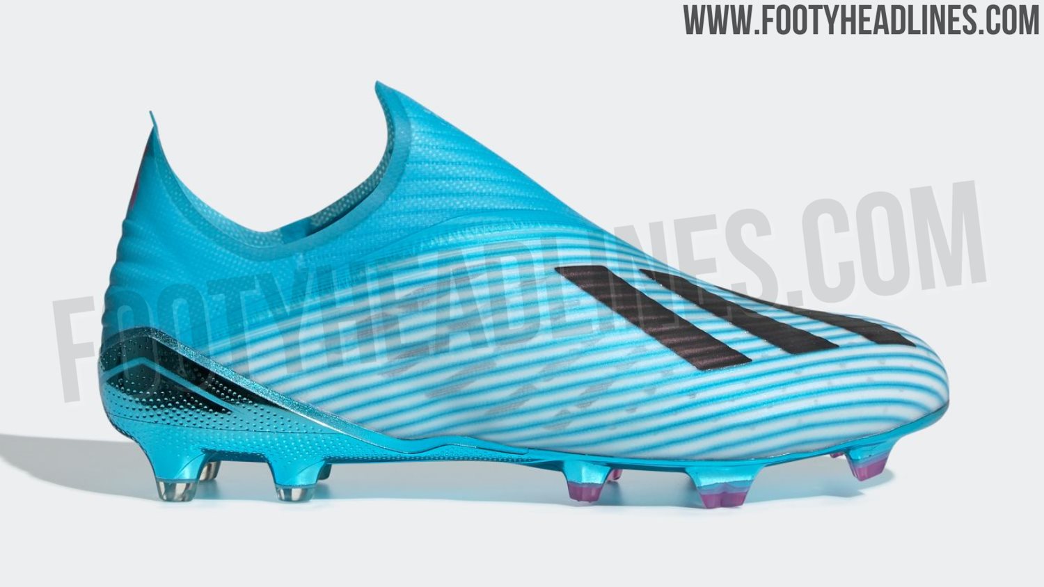 Adidas X 19+ 'Hard Wired Pack' Leaked - Pictures - Footy Headlines