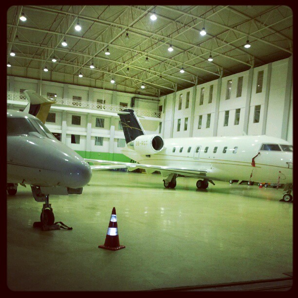 Tiwa Savage Private Jet things to Linda Ikeji's Blog