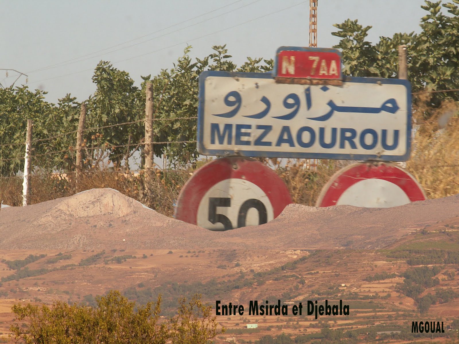 Mezaourou