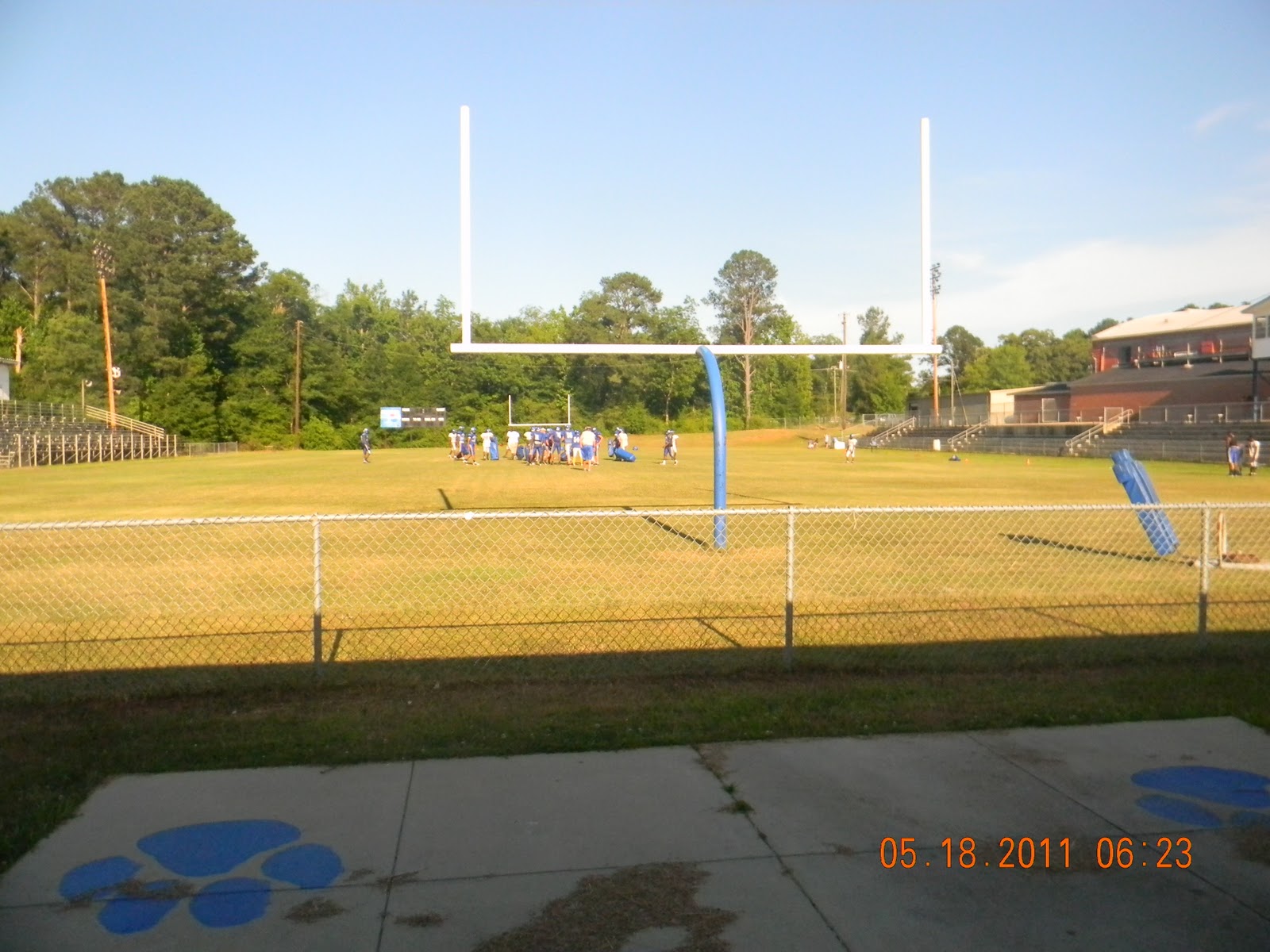 High School Stadium Blog High School, AL