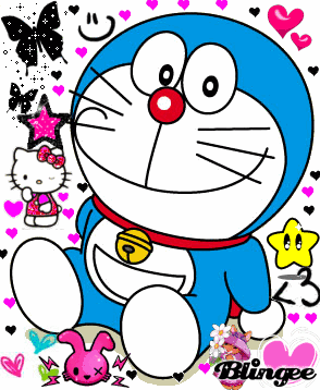 Wallpaper Doraemon 3d Bergerak Image Num 8