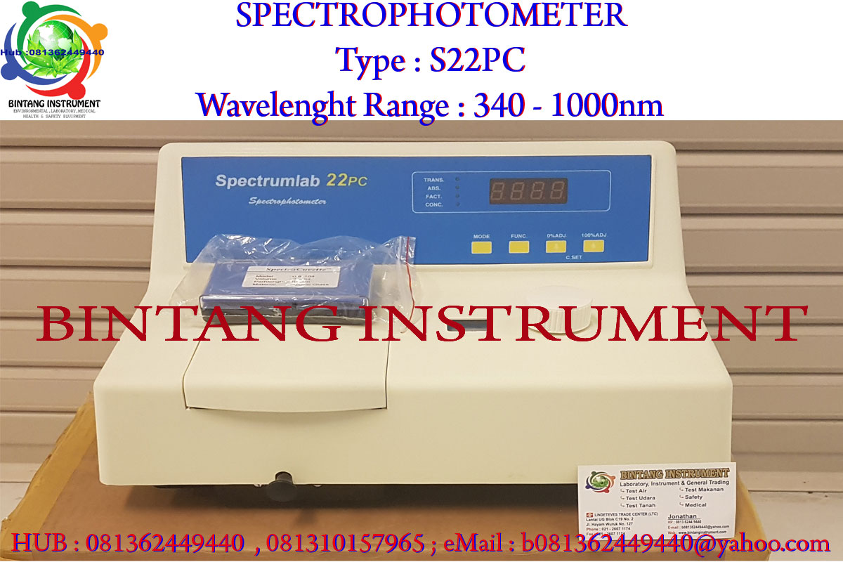 BINTANG INSTRUMENT 081362449440 Jual Spectrophotometers Genesys 30,40,50,140,150,160,180