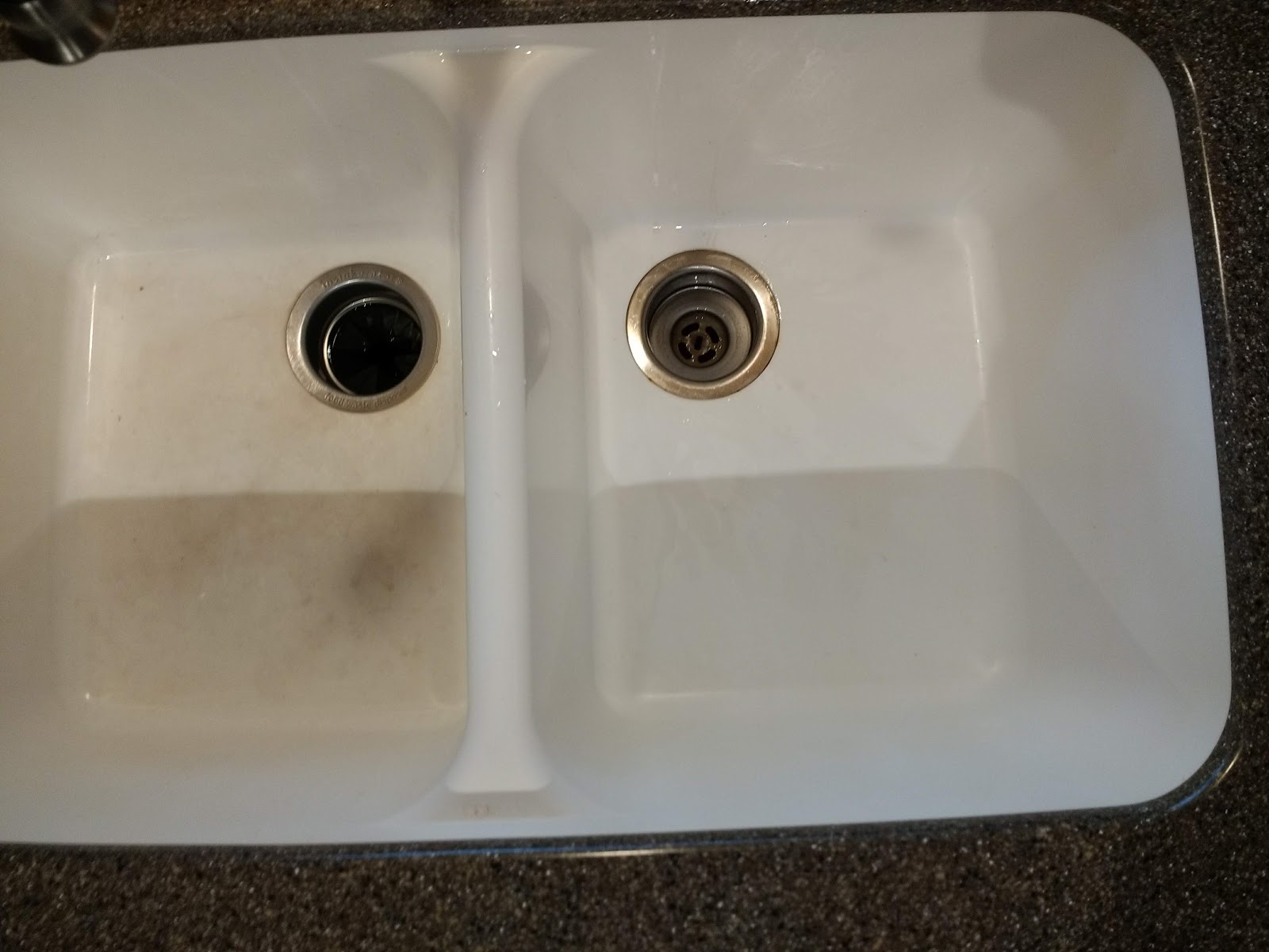 Hope, Happiness & Jazzy How To Clean A Corian Sink