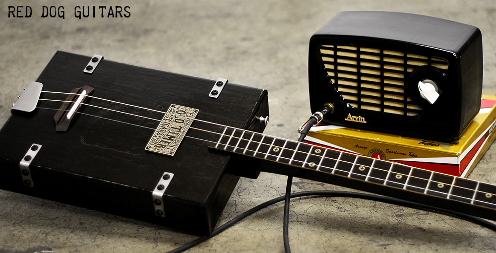 Cigar Box Guitars