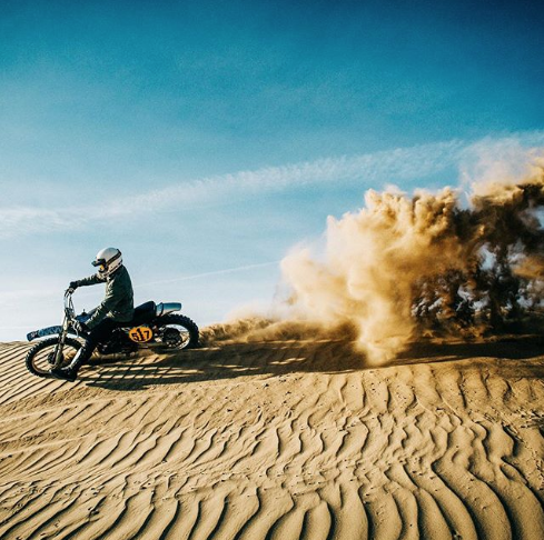 Deus ex Machina Bali