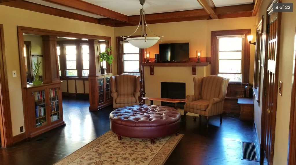 Sears House Seeker Sears Belmont Bungalow in Marion Indiana