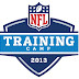 2013 NFL Training Camps Dates and Locations for Rookies and Veterans