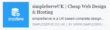 SimpleServeUK