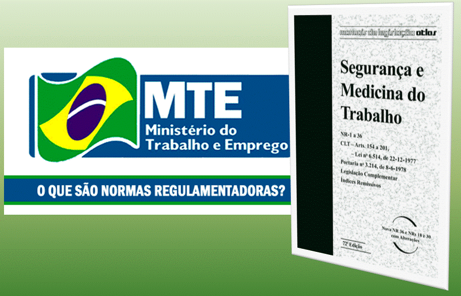 BLOG DO PROF. JAIRO BRASIL UMA CRÍTICA ÀS NORMAS REGULAMENTADORAS BLOG DO PROF. JAIRO BRASIL UMA CRÍTICA ÀS NORMAS REGULAMENTADORAS