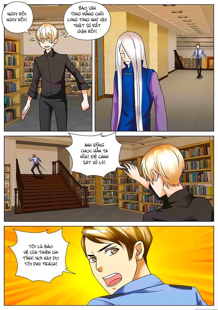 Thiên Chi Tĩnh Chap 8 - Next Chap 9