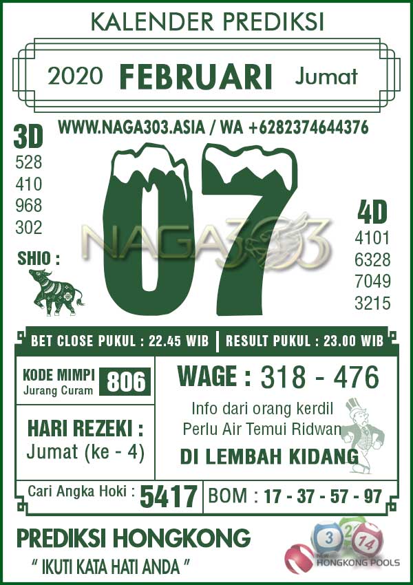 Master Hk Senin Mata Elang