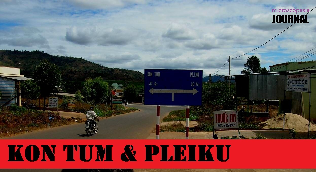 Exploring Pleiku & Kon Tum City, Central Highland of Vietnam