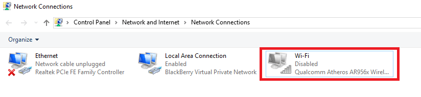 Cara Mengatasi WiFi Hilang di Windows 10
