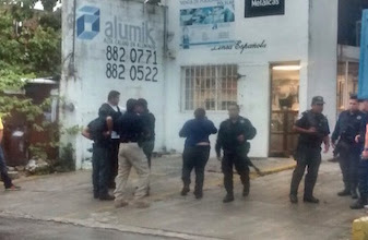 Baleado esposo de diputada: consorte de Maribel Villegas herido durante asalto en “Alumik”