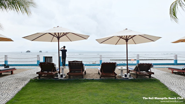 Bali Shangrila Beach Club Candidasa