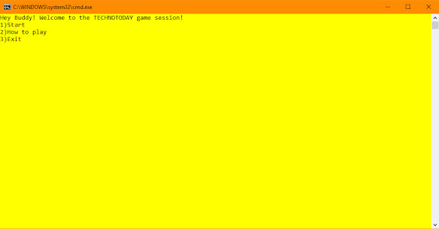 How Do You Make A Game Using Notepad how do you make a game, make game using notepad