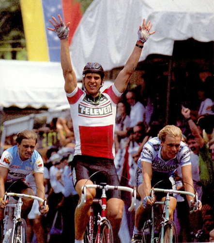 Happy Birthday Eric Heiden...