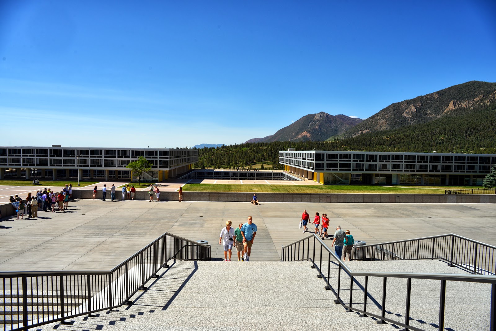 RVing Beach Bums Air Force Academy, Colorado Springs, CO