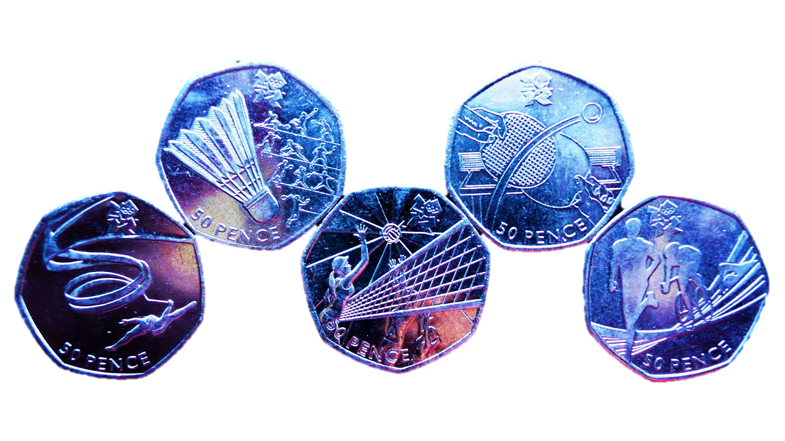 Anatomy of a Coin UK Coins