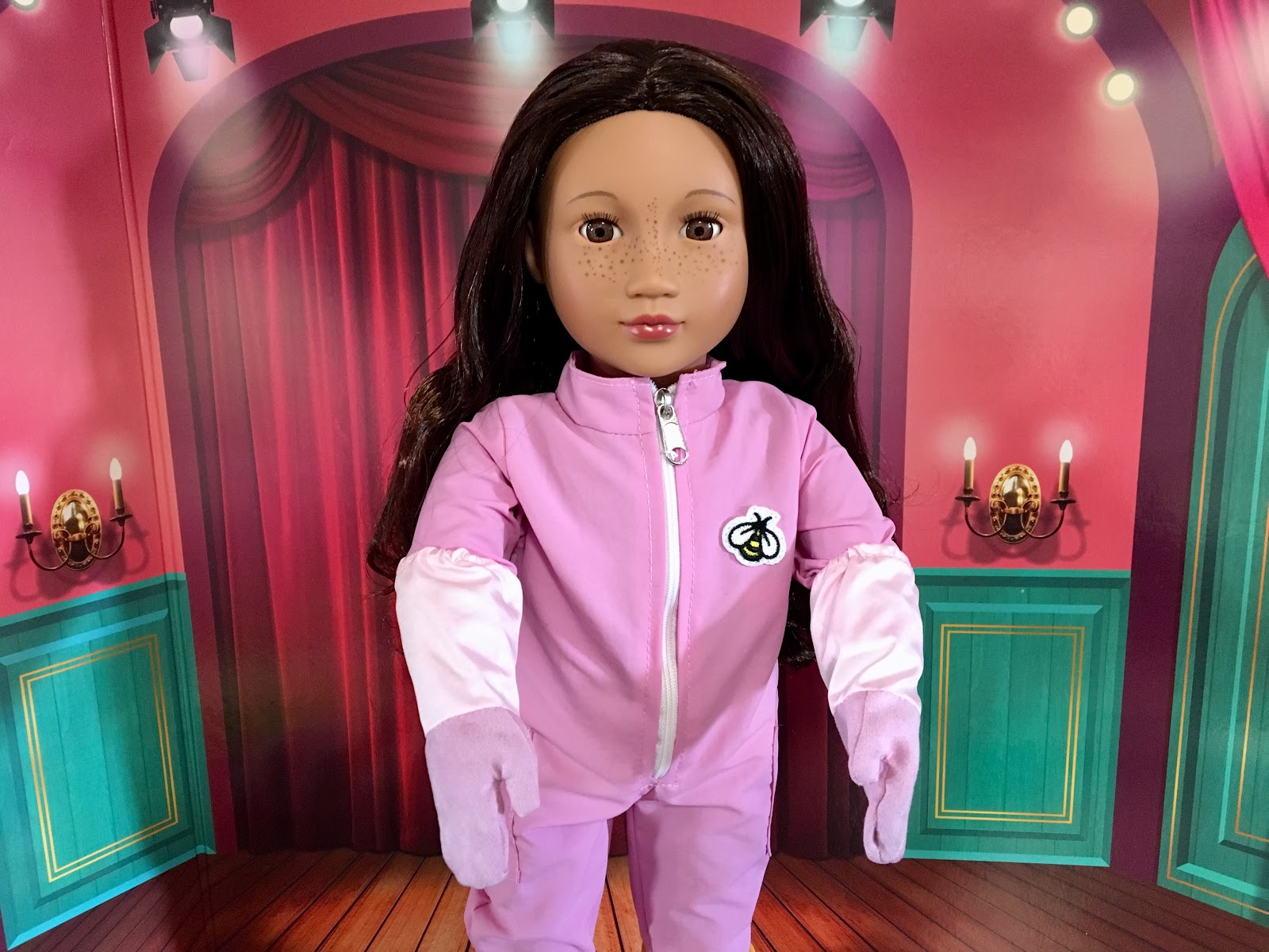 our generation beekeeper doll