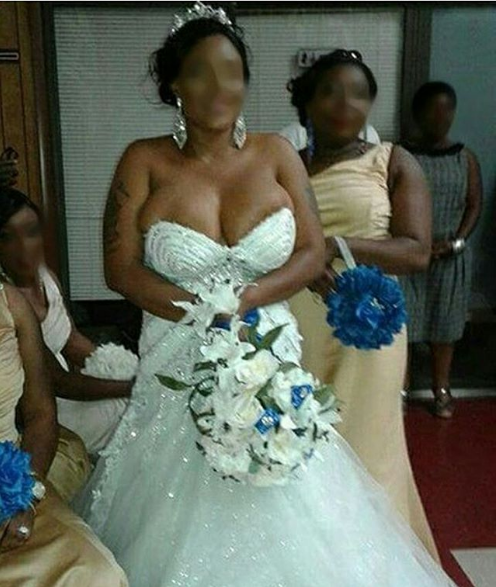 See This Bride On Judge 56