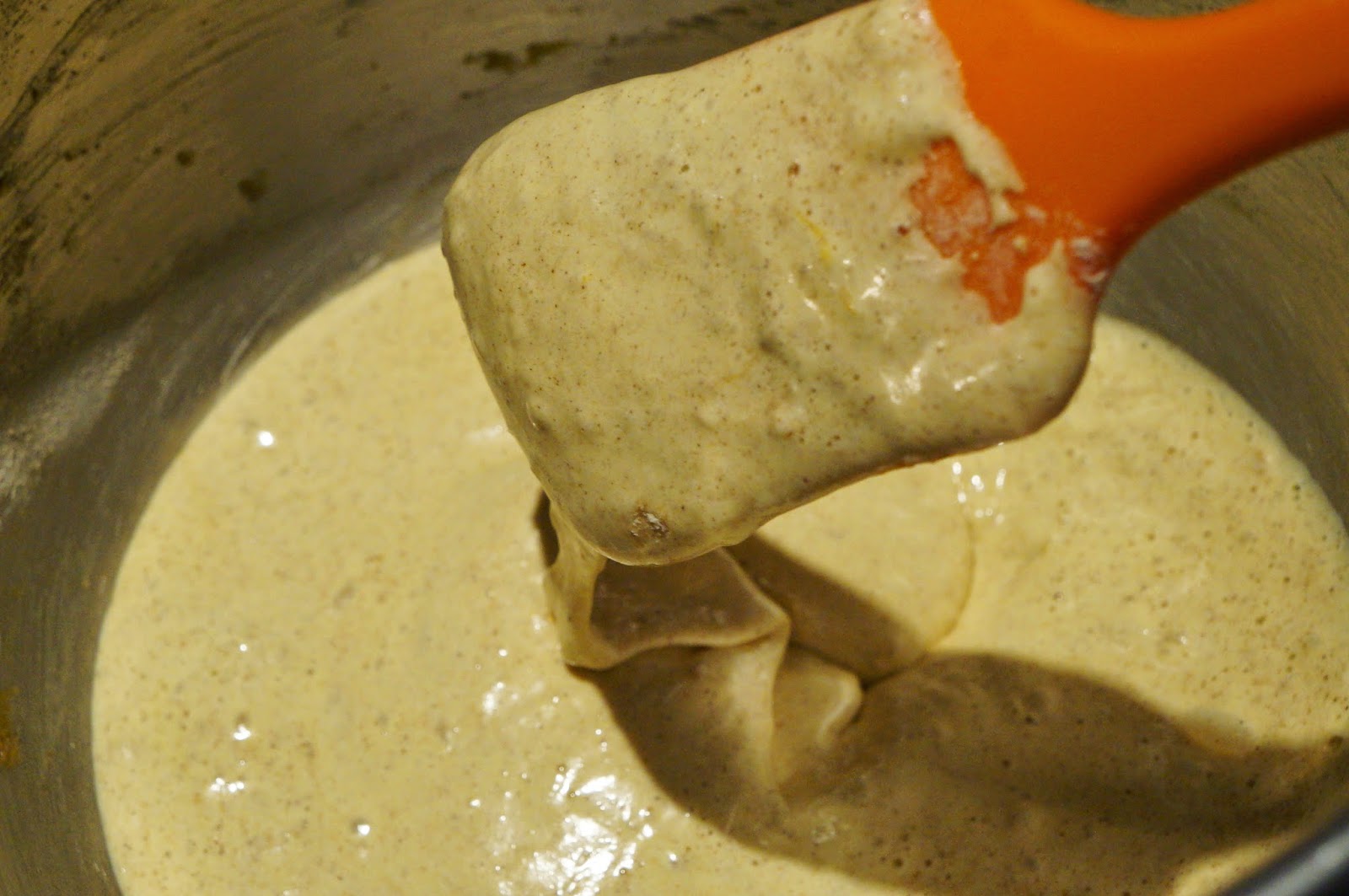 Crafty Cake Creative Yummy Cinnamon Oyster Recipe