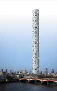 . create a tower that people won't ever feel the need to venture out of! (popularchitecture the tower)