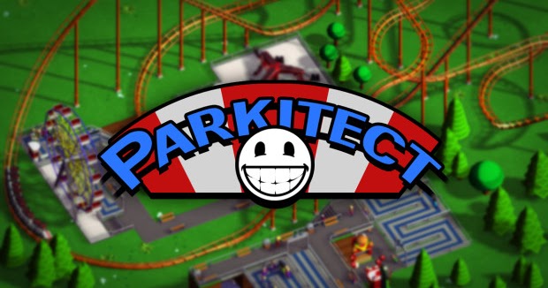 parkitect game rollercoaster crash