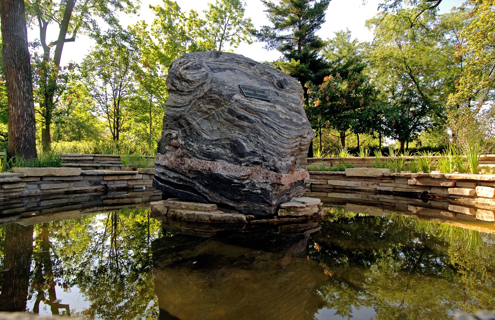 Tour America's History Jens Jensen Park