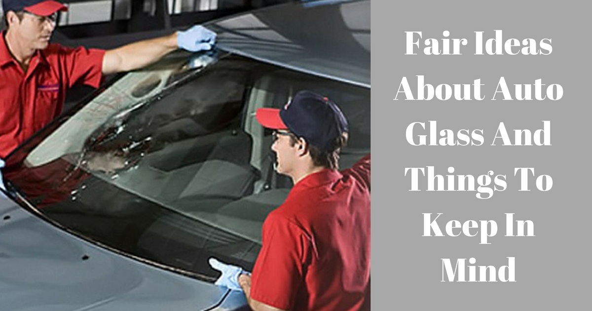 Harmon Auto Glass St Louis