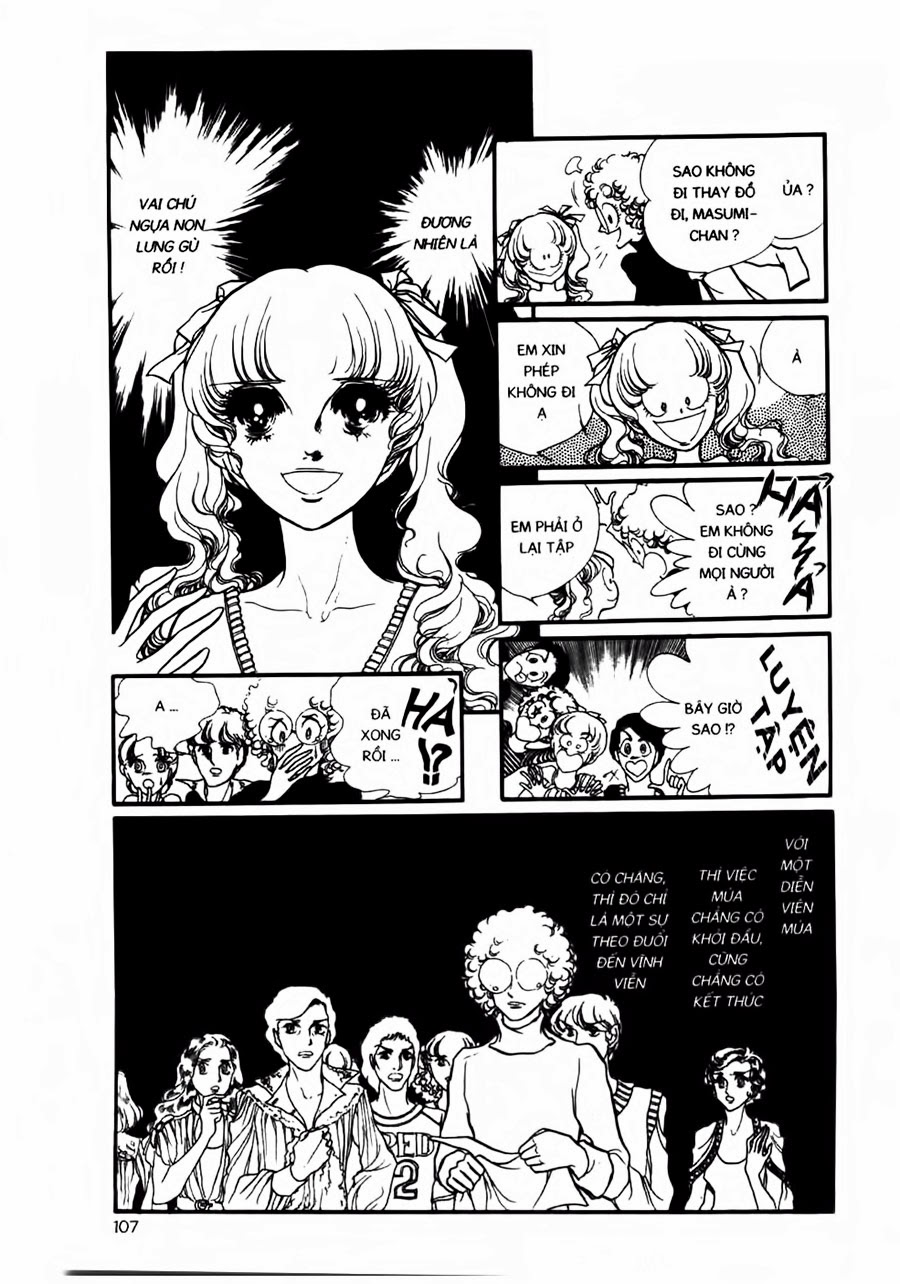 Swan - Vũ Khúc Thiên Nga Chap 35 - Next Chap 36