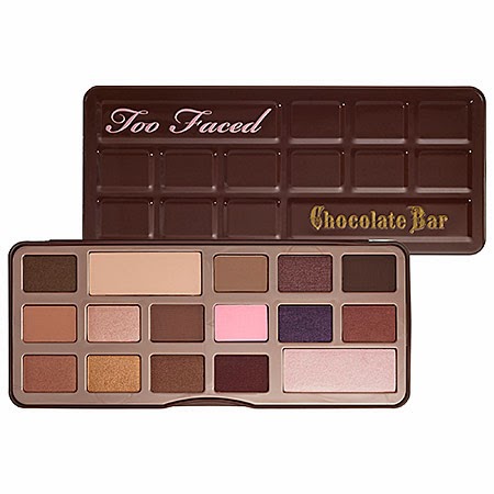 TOO FACED The Chocolate Bar Eye Palette