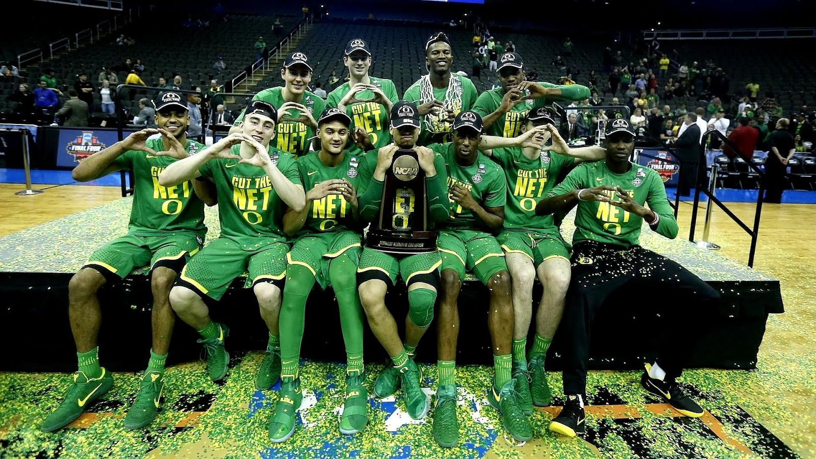 Oregon Ducks men's basketball Basketball Choices