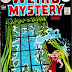 Weird Mystery Tales #3 - Jack Kirby art, mis-attributed Jim Starlin art