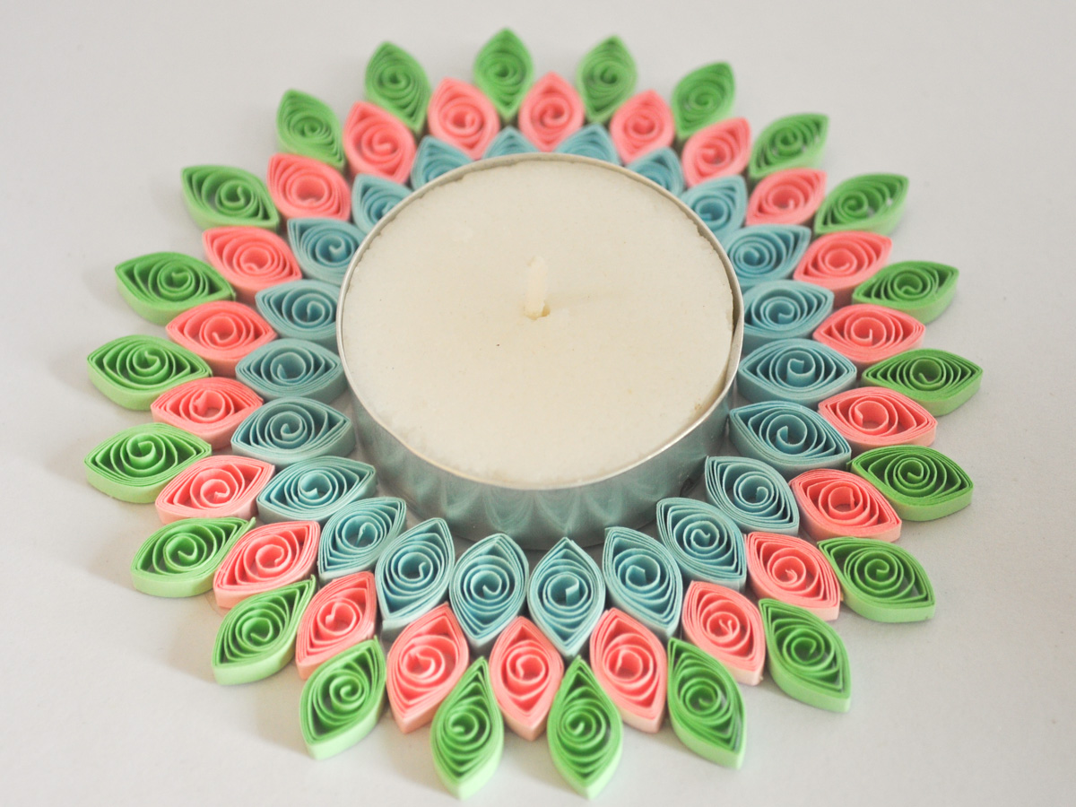 Quilling designs