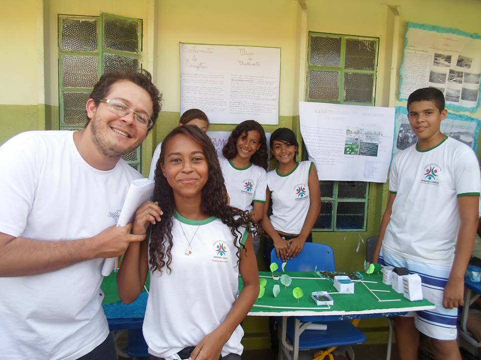 Exemplo De Resumo Da Crede 06 Para Feira De Ciências