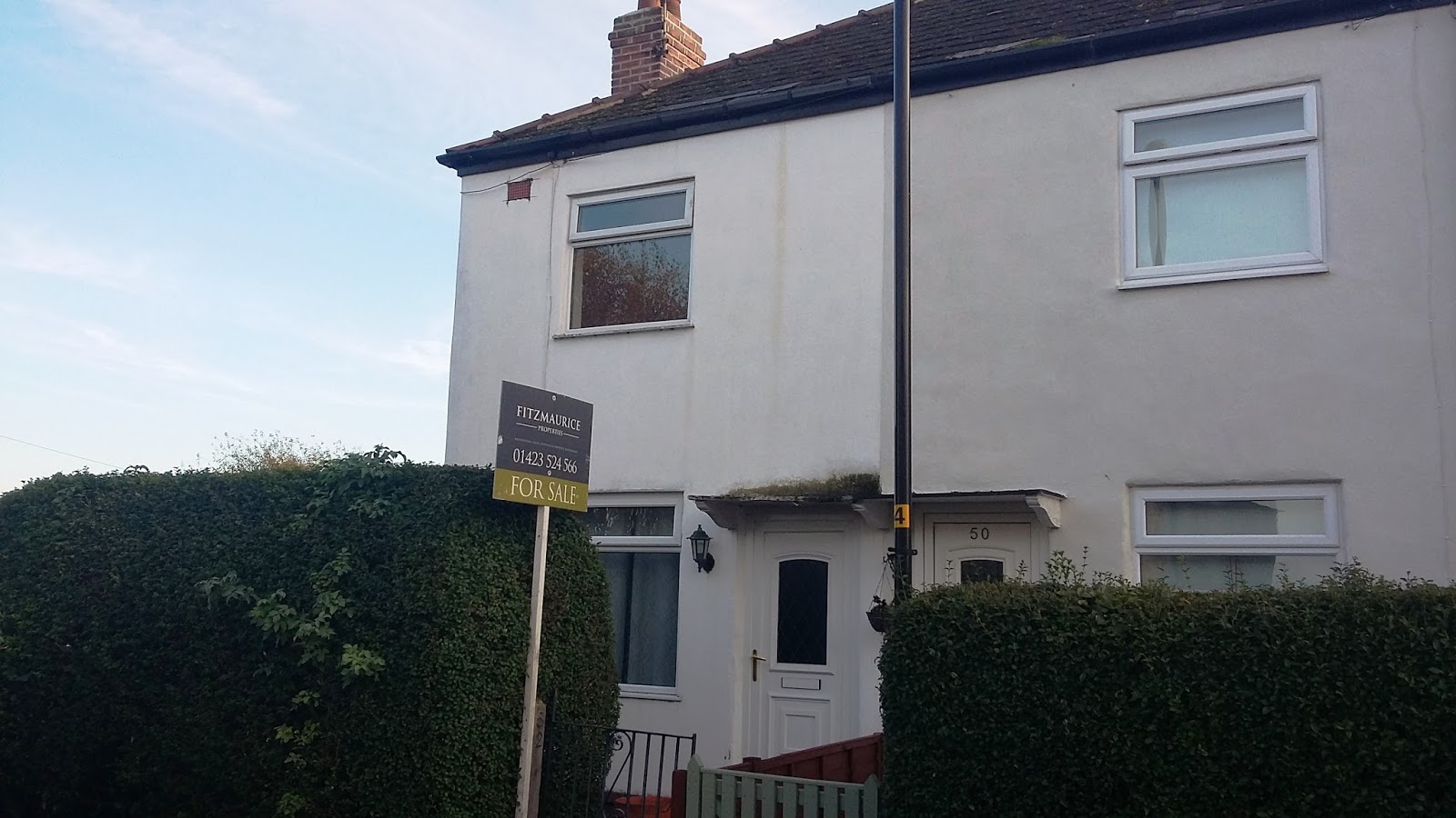 Harrogate Property News Harrogate Property News 2 bed end terrace