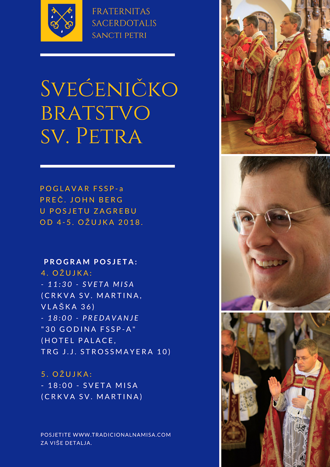 Toma Blizanac I Brat Marko Posjet Prec Johna Berga Poglavara