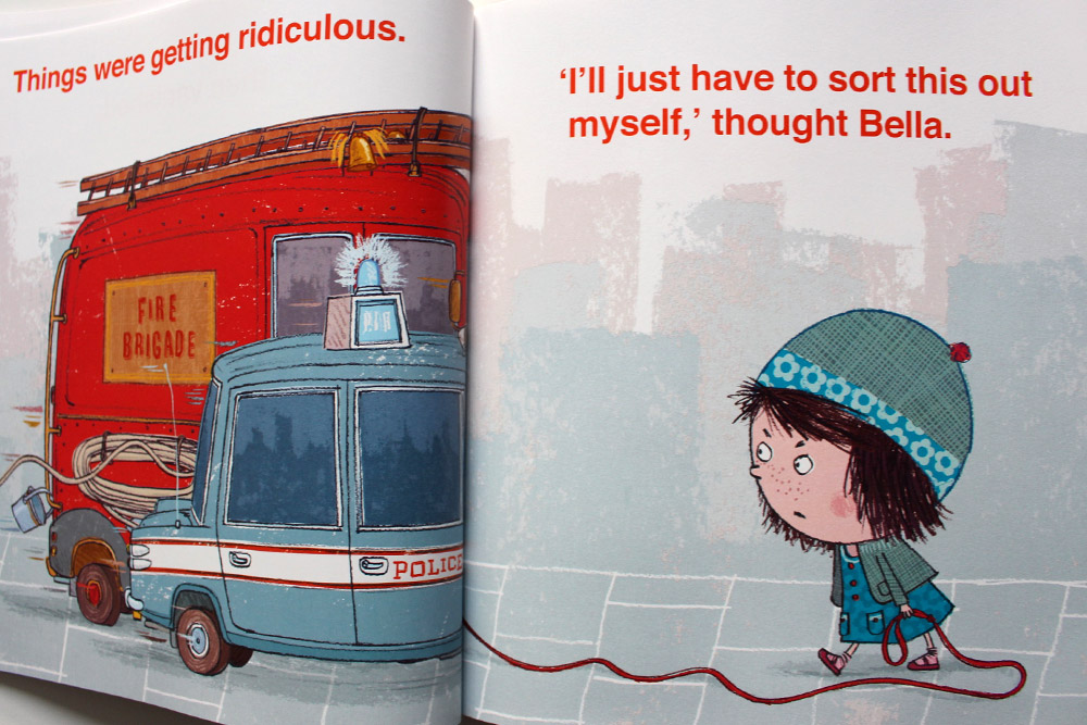 The Bookworm Baby This book just ate my dog!