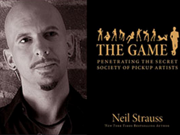 Book Review The Game Neil Strauss