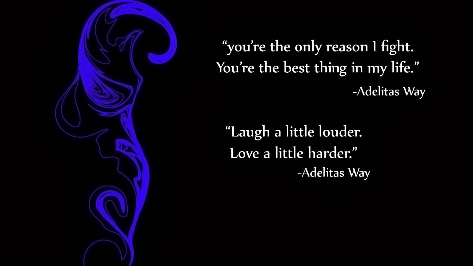 Phone Wallpapers 3d Quotes - Phone Wallpapers