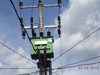 GARDU DISTRIBUSI PLN « CELAH INFORMASI & PENGETAHUAN