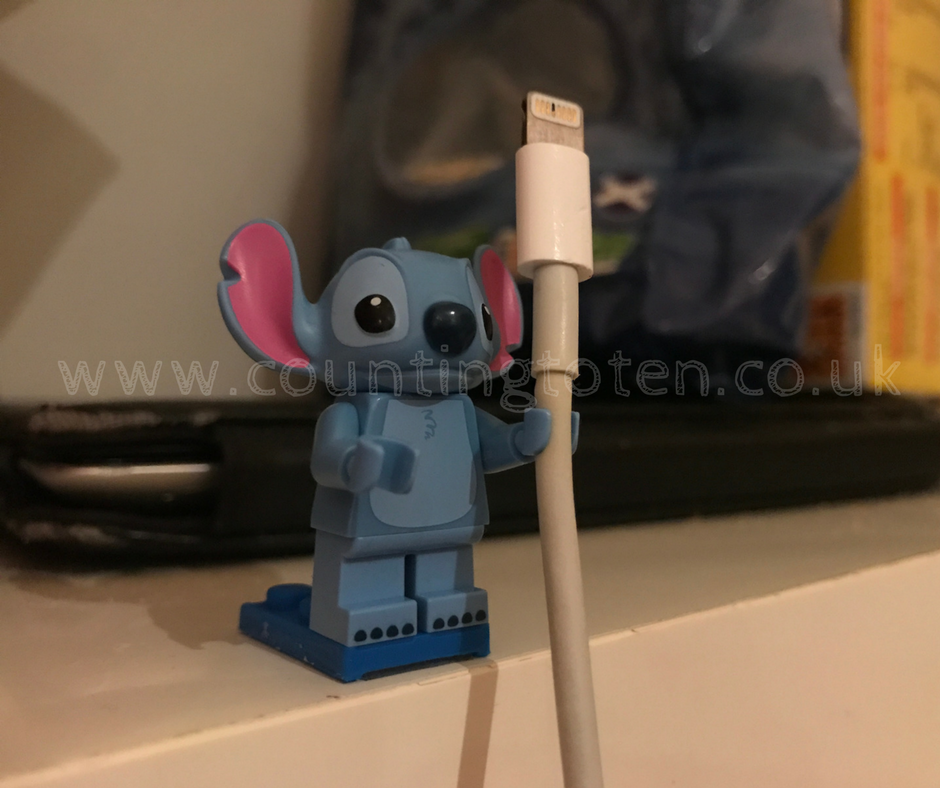 LEGO Tape Ideas For Adults Counting To Ten