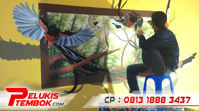 Lukisan 3D Mural Art Adalah, Mural Art Black And White, Mural Art Indonesia, Mural Art Café, Mural Art Qoutes, Mural Art Jakarta, Mural Art Ideas, 3D Mural Art, Wall Mural Art, Mural Dinding Cafe, Mural Dinding Keren, Mural Dinding 3D, Mural Dinding Kamar Tidur, Mural Dinding Ruang Tamu, Harga Jasa Mural