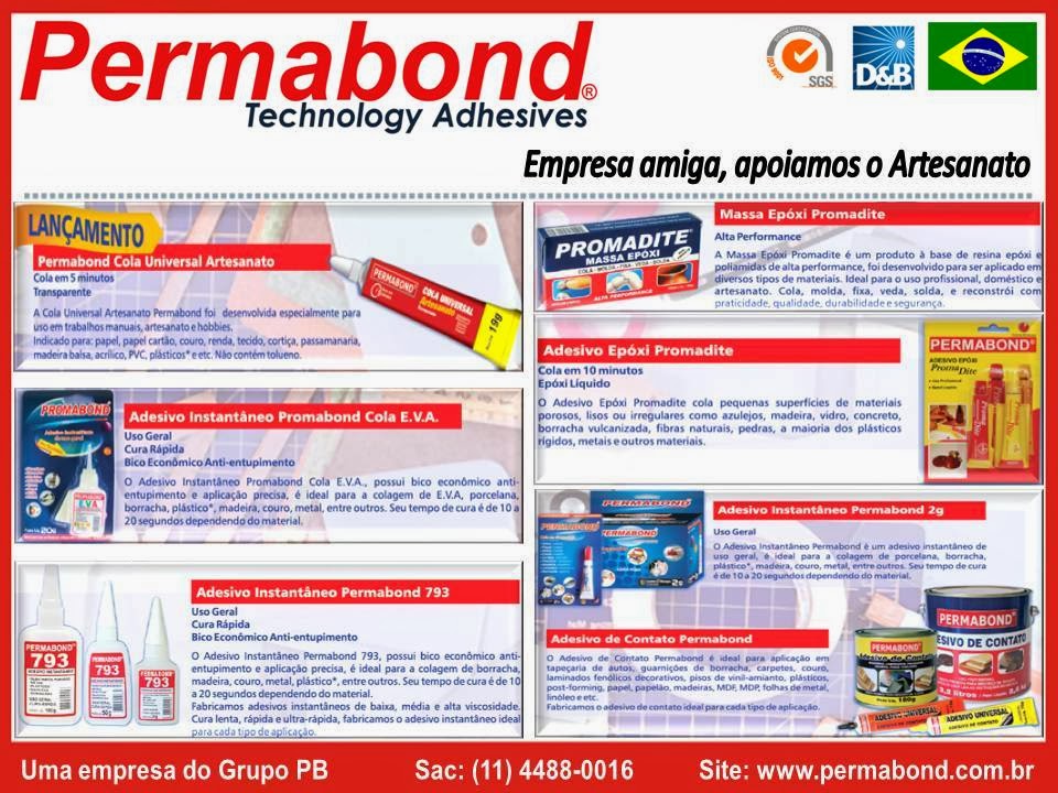 Parceiro Permabond