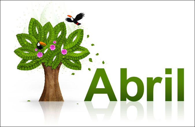 Freddy de Js Blog: Hoy comenzamos el mes de Abril