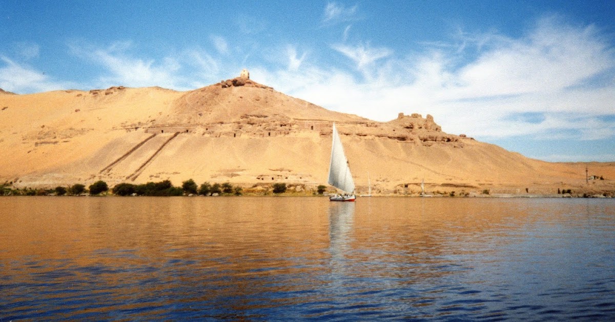 Lugares que visitar Egipto el río Nilo Lugares que visitar Egipto el río Nilo