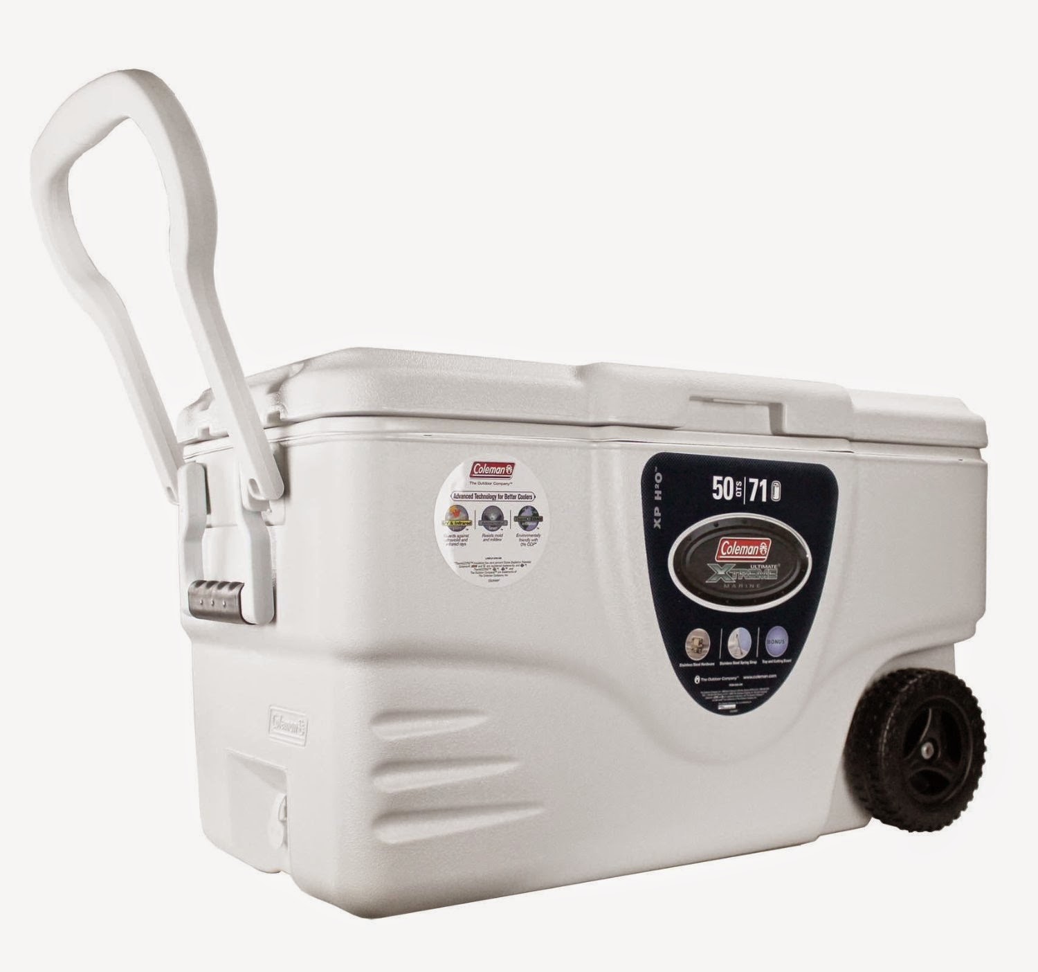 coleman coolers coleman wheeled coolers